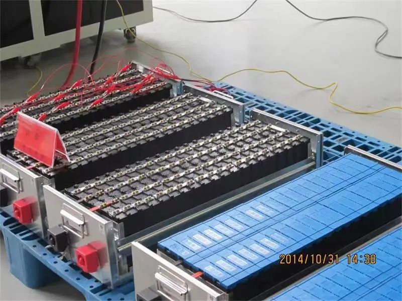 Extreme cold environment use lithium titanate 2